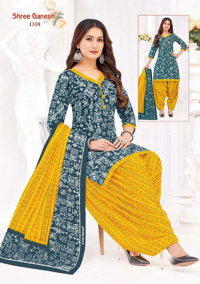 Paridhan Vol 3 By Shree Ganesh Printed Cotton Dress Material Orders In India